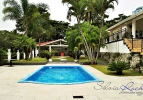 Foto 1 de Casa de Condomínio com 5 Quartos à venda, 550m² em Condominio Quinta das Flores, São José dos Campos