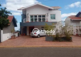 Foto 1 de Casa de Condomínio com 3 Quartos à venda, 404m² em Loteamento Caminhos de San Conrado, Campinas