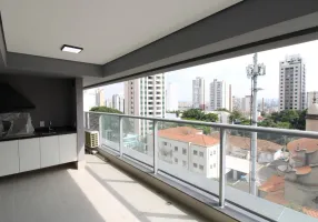 Foto 1 de Apartamento com 3 Quartos para alugar, 104m² em Água Branca, São Paulo