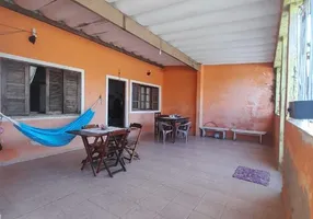 Foto 1 de Casa com 2 Quartos para alugar, 154m² em Cidade Anchieta, Itanhaém