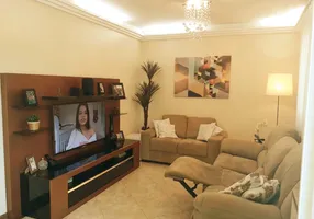 Foto 1 de Casa de Condomínio com 3 Quartos à venda, 142m² em Campestre, Santo André
