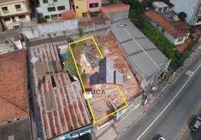 Foto 1 de Lote/Terreno à venda, 252m² em Jardim Maringá, Mauá