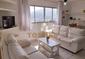 Foto 1 de Apartamento com 2 Quartos à venda, 90m² em Praia das Pitangueiras, Guarujá