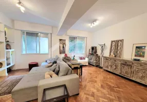 Foto 1 de Apartamento com 2 Quartos à venda, 125m² em Copacabana, Rio de Janeiro