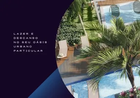 Foto 1 de Apartamento com 2 Quartos à venda, 71m² em Jardim Aquarius, São José dos Campos