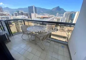 Foto 1 de Flat com 2 Quartos à venda, 80m² em Ipanema, Rio de Janeiro