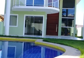 Foto 1 de Casa de Condomínio com 3 Quartos para alugar, 180m² em Vilas do Atlantico, Lauro de Freitas