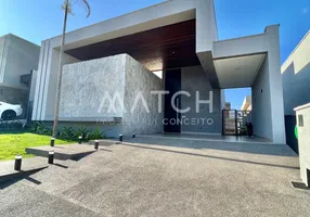 Foto 1 de Casa de Condomínio com 3 Quartos à venda, 225m² em Residencial Goiânia Golfe Clube, Goiânia