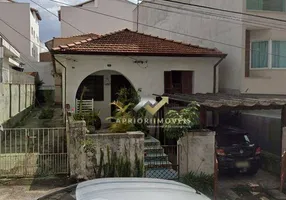 Foto 1 de Lote/Terreno à venda, 342m² em Vila Assuncao, Santo André