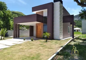 Foto 1 de Casa de Condomínio com 3 Quartos à venda, 106m² em São José de Imbassai, Maricá