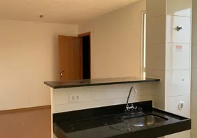 Foto 1 de Apartamento com 2 Quartos para alugar, 50m² em Residencial Alfa, Goiânia