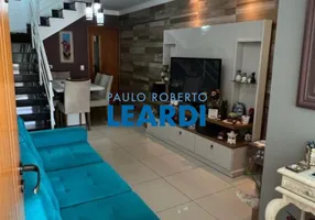 Foto 1 de Sobrado com 3 Quartos à venda, 94m² em Jardim Jamaica, Santo André