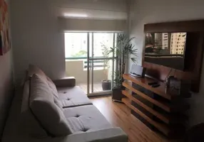 Foto 1 de Apartamento com 2 Quartos à venda, 70m² em Mirandópolis, São Paulo