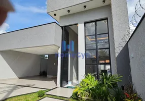 Foto 1 de Casa com 3 Quartos à venda, 177m² em Residencial Vereda dos Buritis, Goiânia