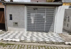 Foto 1 de Sobrado com 3 Quartos à venda, 120m² em Jardim São Luís, Suzano