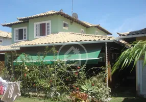 Foto 1 de Casa de Condomínio com 3 Quartos à venda, 134m² em Jardim Campomar, Rio das Ostras