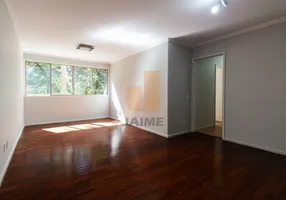 Foto 1 de Apartamento com 3 Quartos para venda ou aluguel, 105m² em Higienópolis, São Paulo