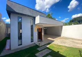 Foto 1 de Casa com 3 Quartos à venda, 143m² em Pousada Del Rey, Igarapé