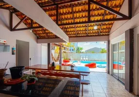 Foto 1 de Casa com 3 Quartos à venda, 145m² em Canto do Forte, Praia Grande