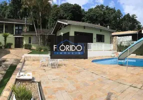Foto 1 de Casa de Condomínio com 4 Quartos à venda, 1158m² em Condominio Portal das Hortencias, Atibaia
