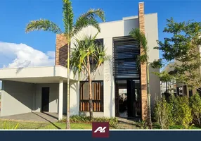 Foto 1 de Casa de Condomínio com 3 Quartos à venda, 269m² em Alphaville Dom Pedro, Campinas