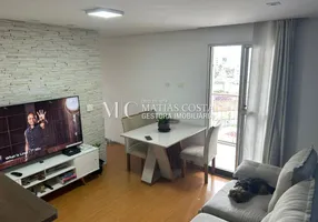 Foto 1 de Apartamento com 3 Quartos à venda, 68m² em Vila São Ricardo, Guarulhos