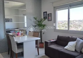 Foto 1 de Apartamento com 2 Quartos à venda, 51m² em Canudos, Novo Hamburgo