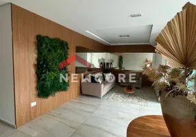 Foto 1 de Apartamento com 3 Quartos à venda, 110m² em Jardim Aguapeu, Mongaguá