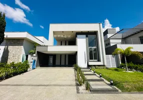 Foto 1 de Casa de Condomínio com 4 Quartos à venda, 200m² em Jardins Lisboa, Goiânia