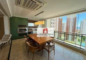 Foto 1 de Apartamento com 3 Quartos à venda, 130m² em Brotas, Salvador