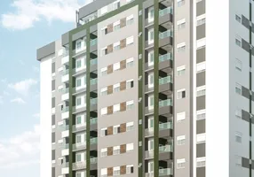 Foto 1 de Apartamento com 3 Quartos à venda, 74m² em Prospera, Criciúma