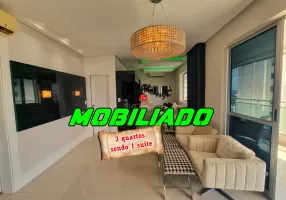 Foto 1 de Apartamento com 3 Quartos à venda, 123m² em Ponta Negra, Manaus