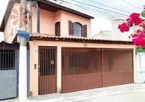 Foto 1 de Sobrado com 3 Quartos à venda, 155m² em Vila Granada, São Paulo