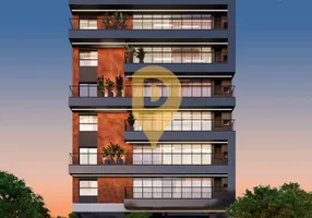 Foto 1 de Apartamento com 2 Quartos à venda, 71m² em Cabral, Curitiba