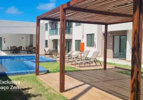 Foto 1 de Apartamento com 2 Quartos à venda, 59m² em Recreio Ipitanga, Lauro de Freitas