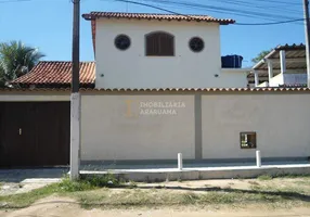 Foto 1 de Casa com 2 Quartos à venda, 135m² em Boa Perna, Araruama
