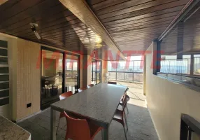 Foto 1 de Cobertura com 4 Quartos para venda ou aluguel, 250m² em Santana, São Paulo