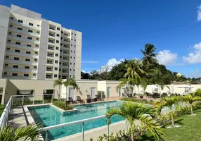 Foto 1 de Apartamento com 2 Quartos para venda ou aluguel, 59m² em Buraquinho, Lauro de Freitas
