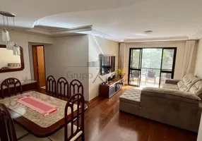 Foto 1 de Apartamento com 4 Quartos à venda, 134m² em Jardim Aquarius, São José dos Campos