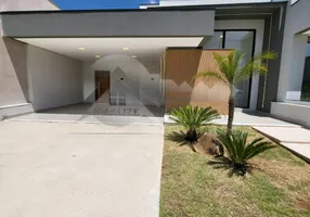 Foto 1 de Casa de Condomínio com 3 Quartos à venda, 190m² em Residencial Evidencias, Indaiatuba