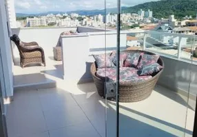 Foto 1 de Cobertura com 3 Quartos à venda, 160m² em Areias, São José