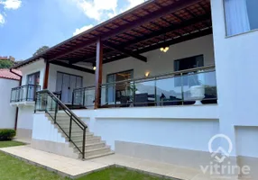 Foto 1 de Casa de Condomínio com 4 Quartos à venda, 189m² em Cônego, Nova Friburgo
