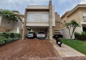 Foto 1 de Casa de Condomínio com 3 Quartos para alugar, 250m² em Ribeirânia, Ribeirão Preto