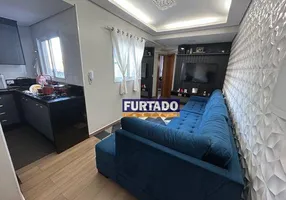 Foto 1 de Cobertura com 2 Quartos à venda, 62m² em Vila Linda, Santo André