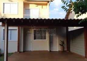 Foto 1 de Sobrado com 3 Quartos à venda, 136m² em Vila Melhado, Araraquara