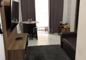 Foto 1 de Apartamento com 2 Quartos à venda, 48m² em Jardim do Lago, Campinas