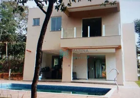 Foto 1 de Casa de Condomínio com 3 Quartos à venda, 250m² em Condominio Canto do Riacho, Lagoa Santa
