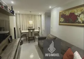 Foto 1 de Apartamento com 2 Quartos à venda, 71m² em Vila Antonieta, São Paulo