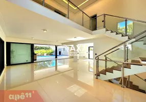 Foto 1 de Casa com 4 Quartos à venda, 450m² em Alphaville Residencial Um, Barueri