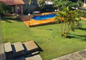 Foto 1 de Casa de Condomínio com 3 Quartos à venda, 300m² em Jauá, Camaçari